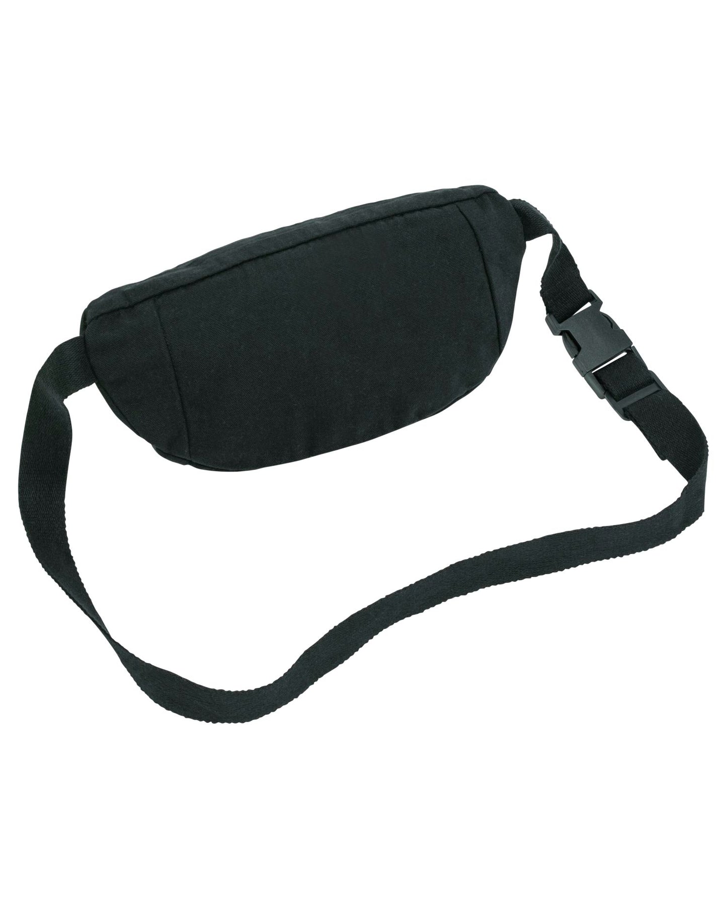 Hip Bag - Black - Rückseite 