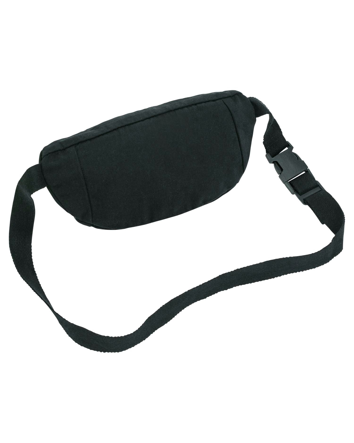 Hip Bag - Black - Rückseite 