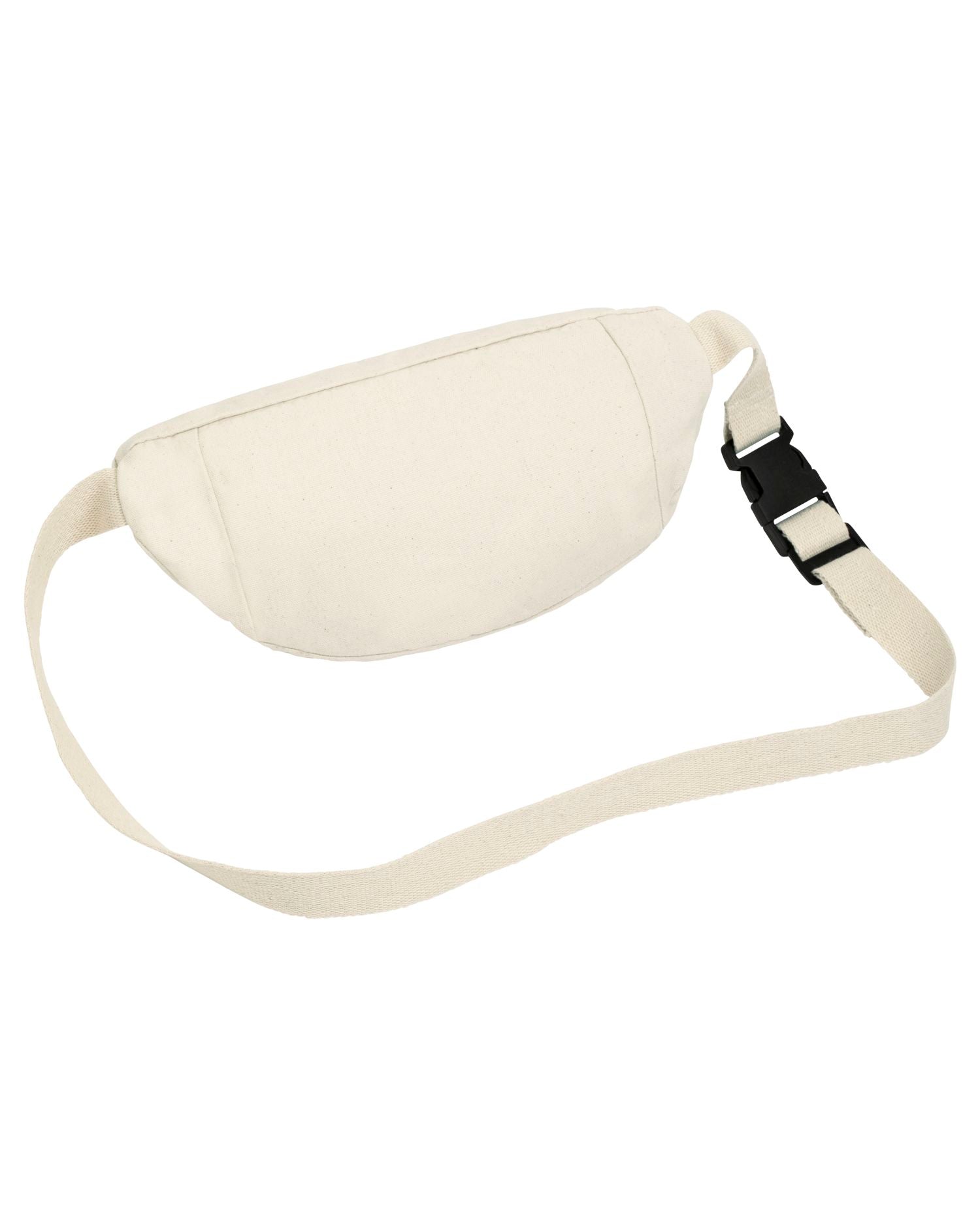 Hip Bag - Natural - Rückseite 