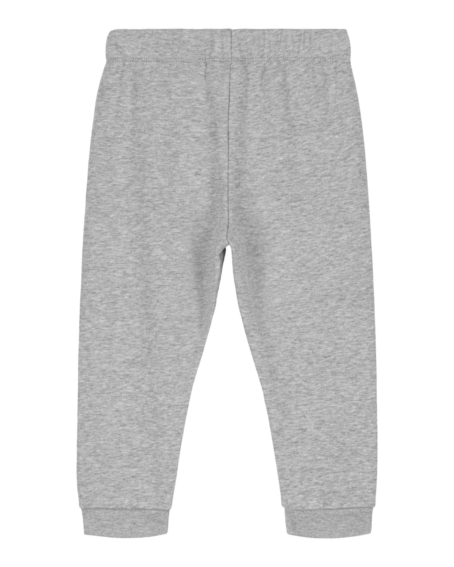 Baby Tumbler - Heather Grey - Rückseite 