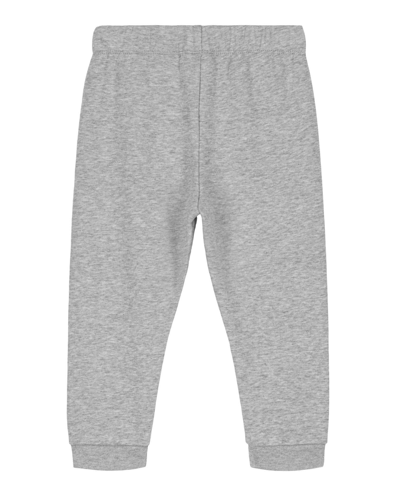 Baby Tumbler - Heather Grey - Rückseite 