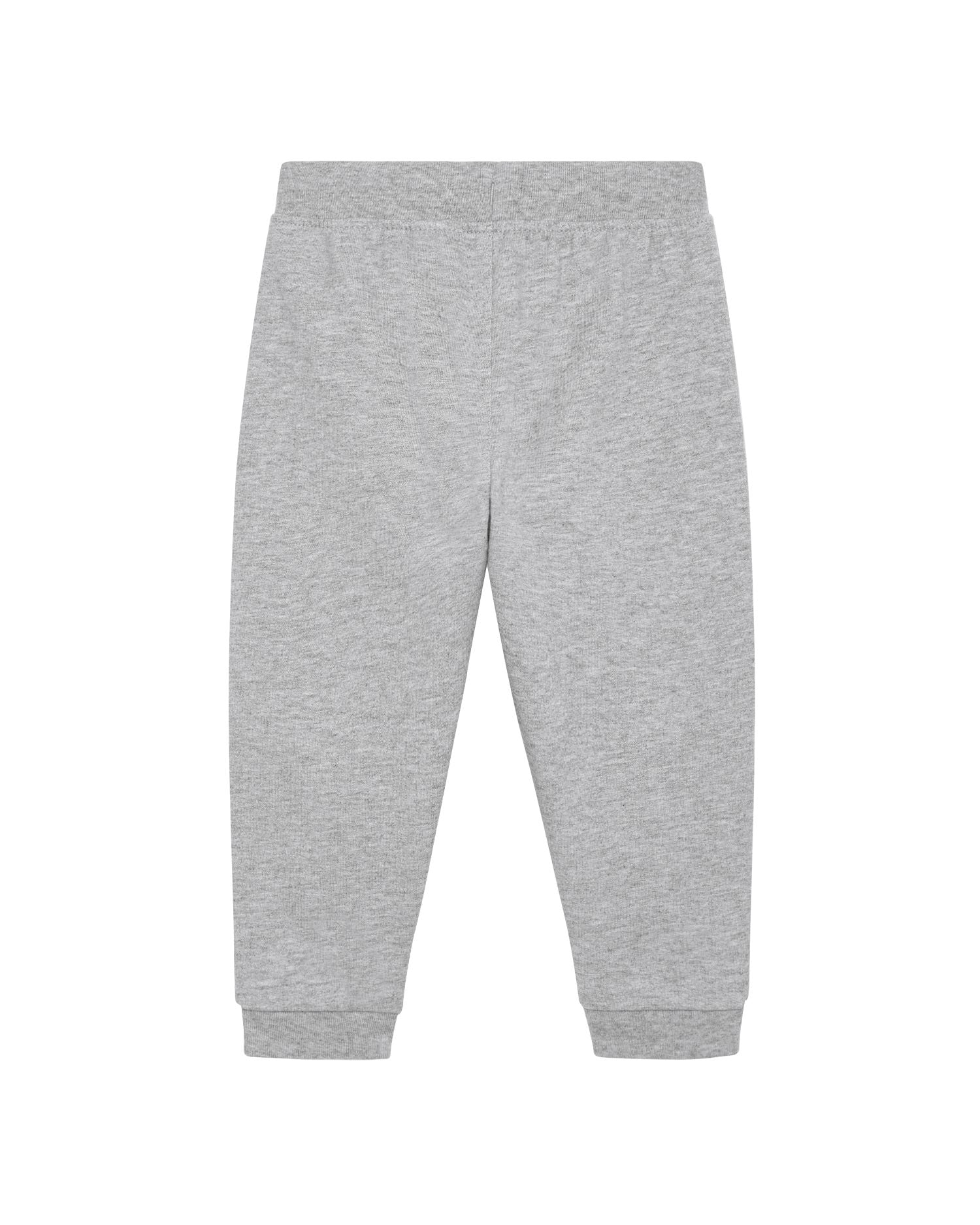 Baby Shaker - Heather Grey - Rückseite 