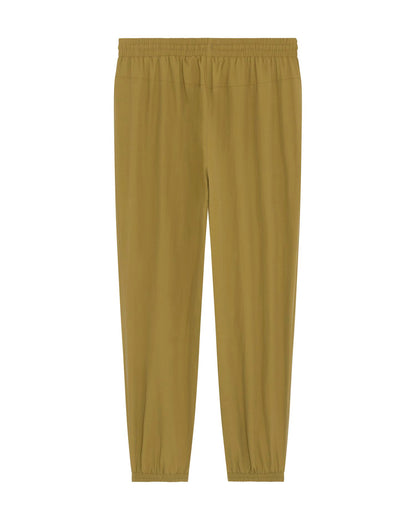 Tracker Trousers - Olive Oil - Rückseite 