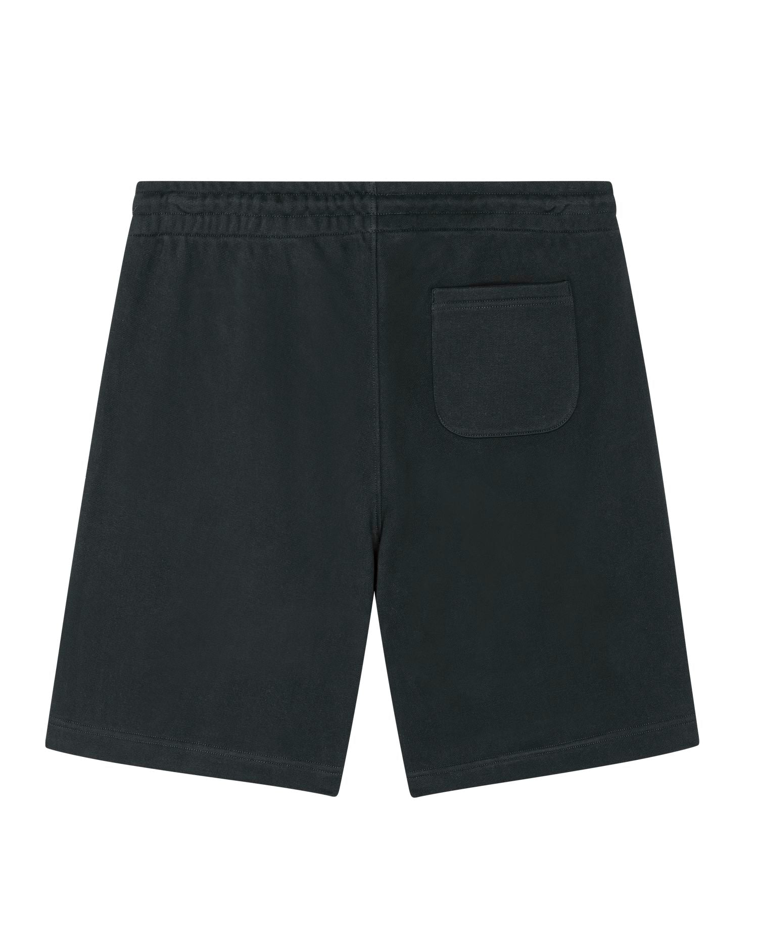 Boarder Dry - Black - Rückseite 