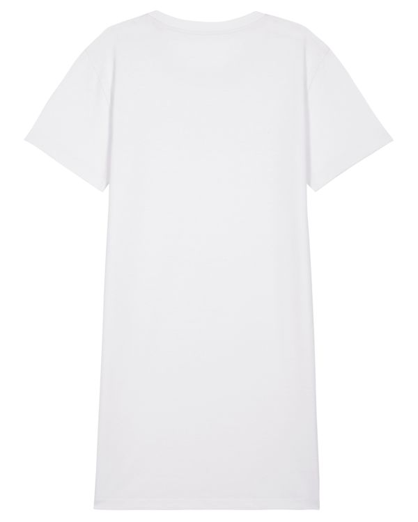 Stella Spinner - White - Rückseite 