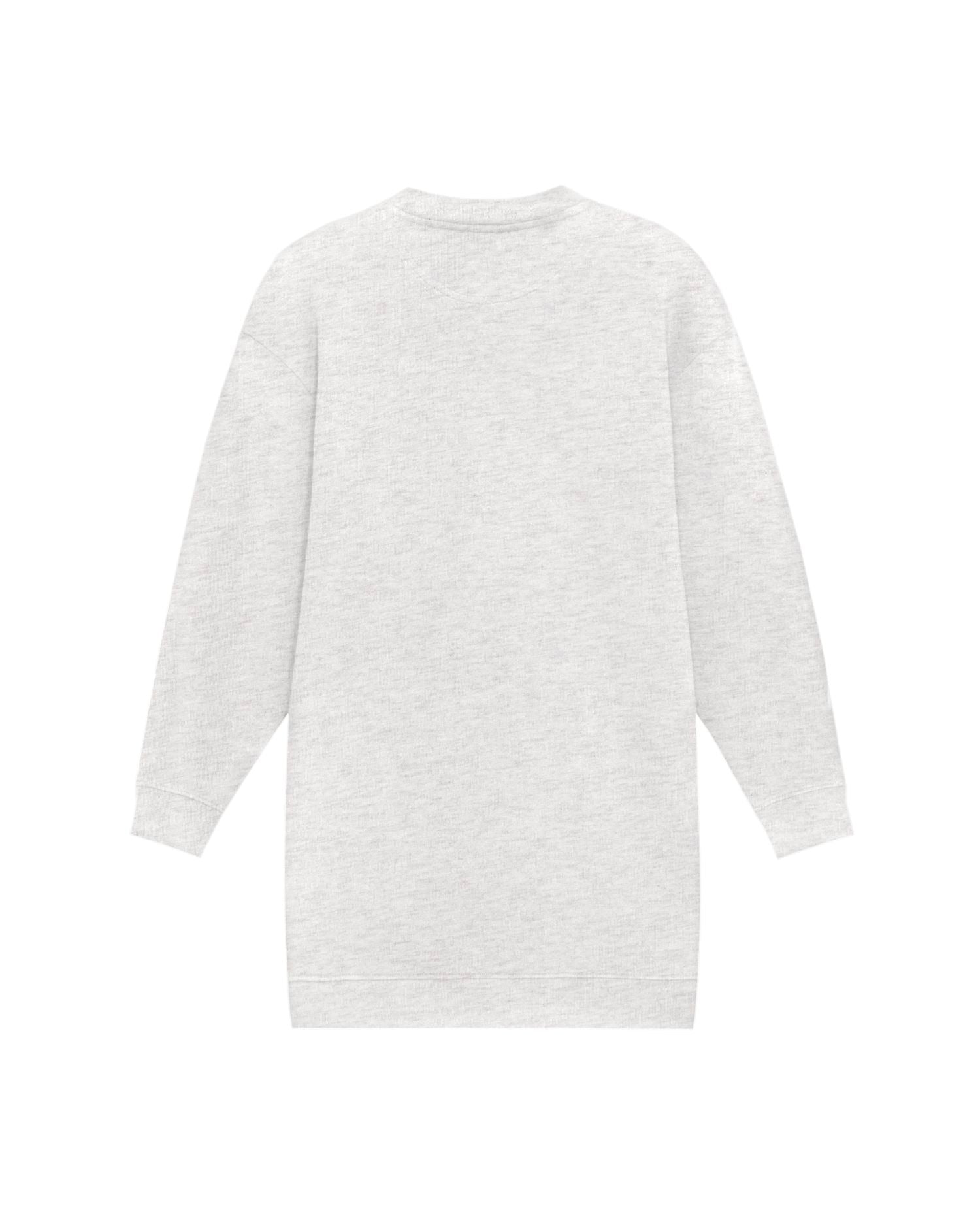 Stella Kicker - Cream Heather Grey - Rückseite 