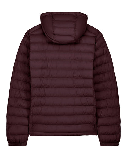Stanley Voyager 2.0 - Red Brown - Rückseite 