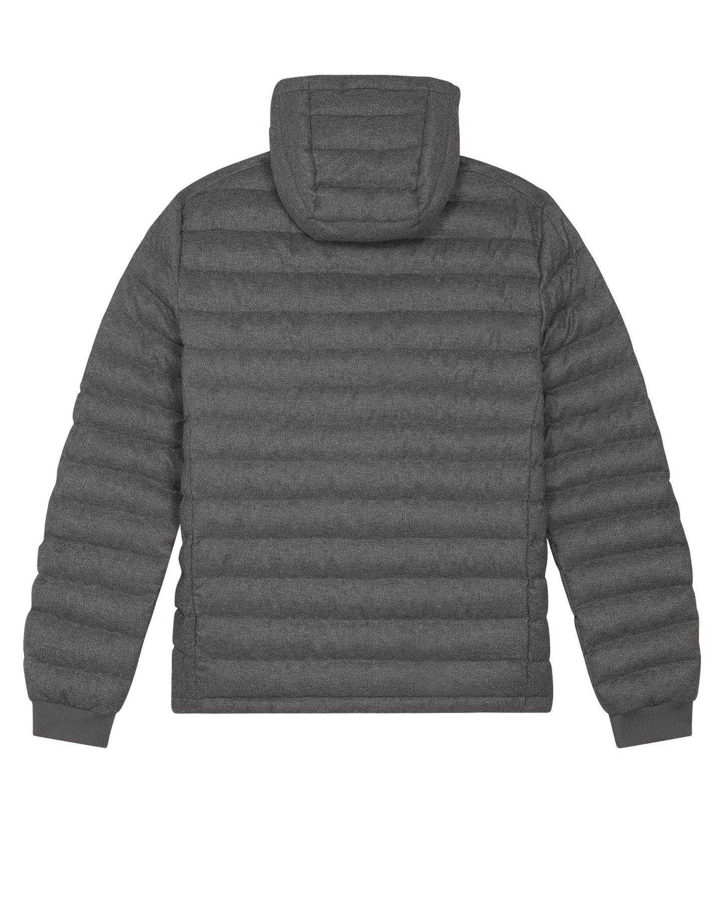 Stanley Voyager Wool-Like - Deep Metal Heather Grey - Rückseite 