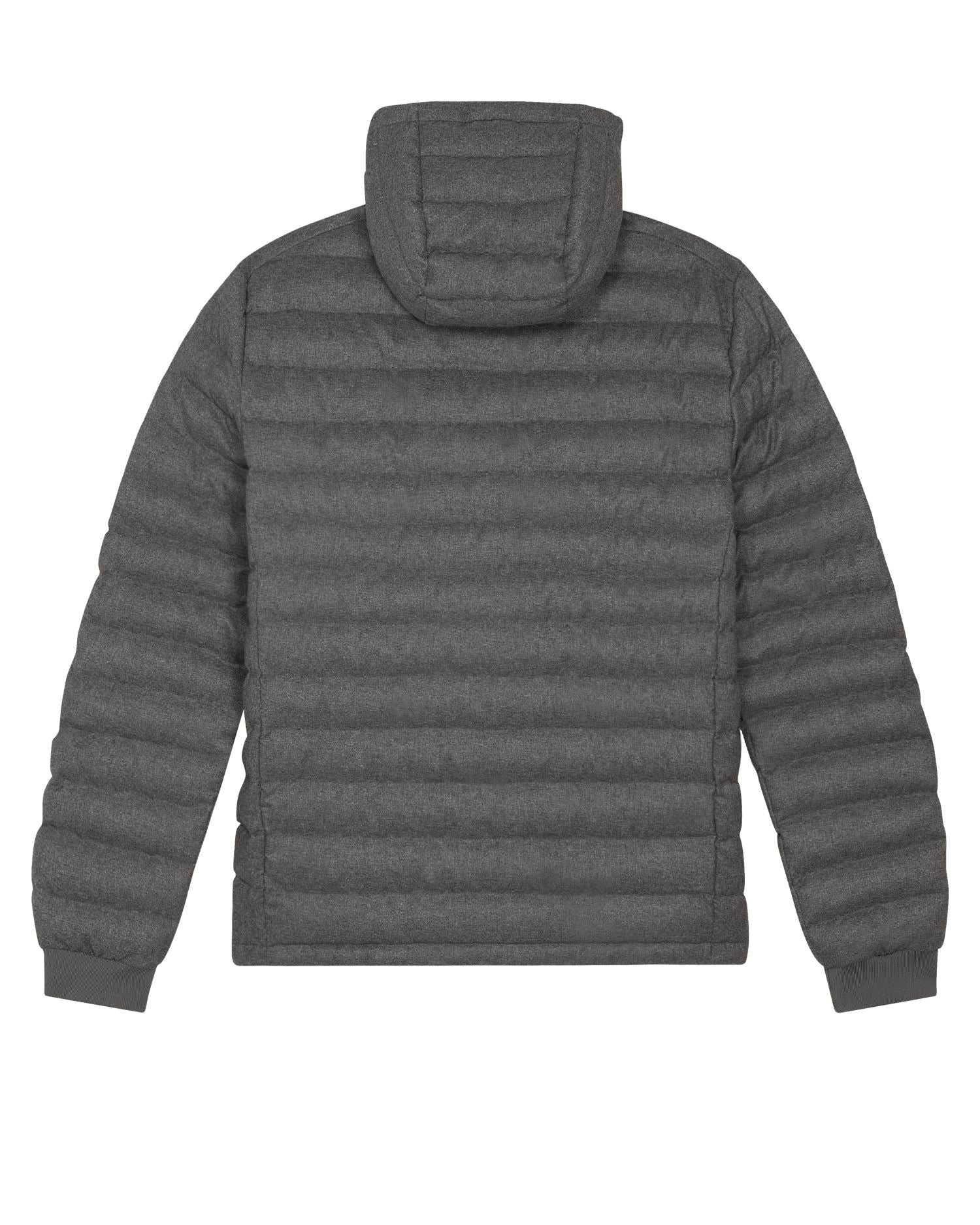 Stanley Voyager Wool-Like - Deep Metal Heather Grey - Rückseite 