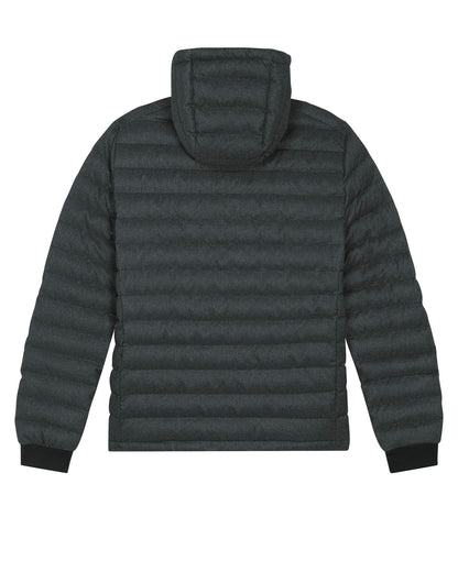 Stanley Voyager Wool-Like - Dark Heather Grey - Rückseite 