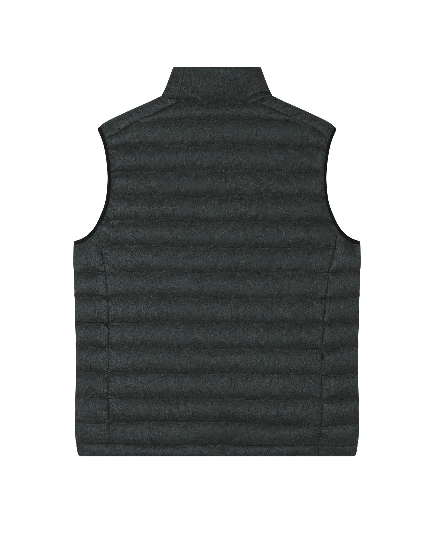 Stanley Climber Wool-Like - Dark Heather Grey - Rückseite 