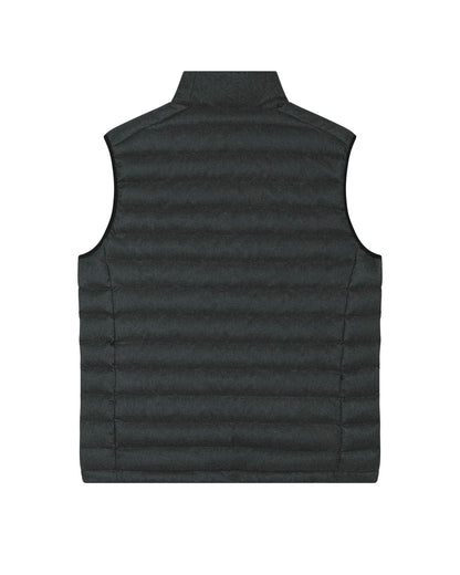 Stanley Climber Wool-Like - Dark Heather Grey - Rückseite 