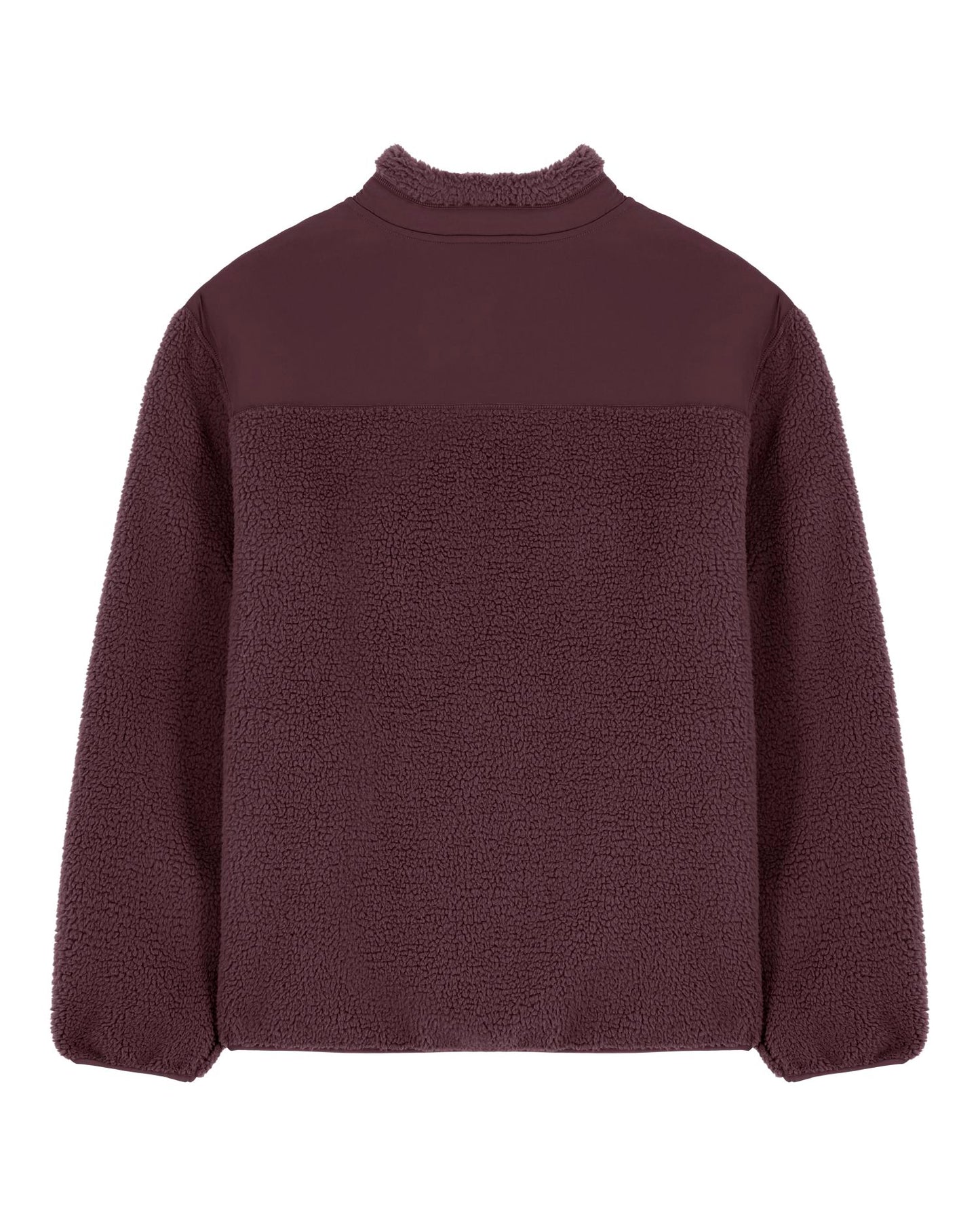 Brooker - Red Brown - Rückseite 