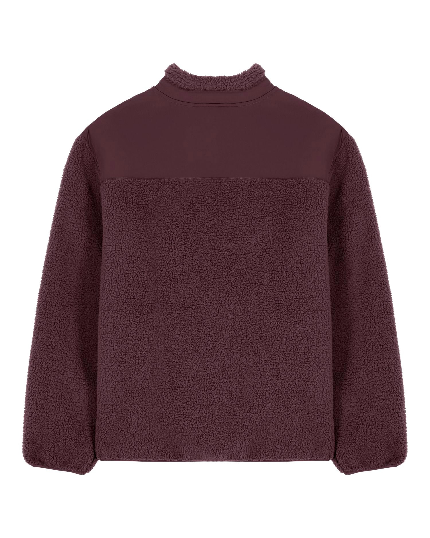 Brooker - Red Brown - Rückseite 