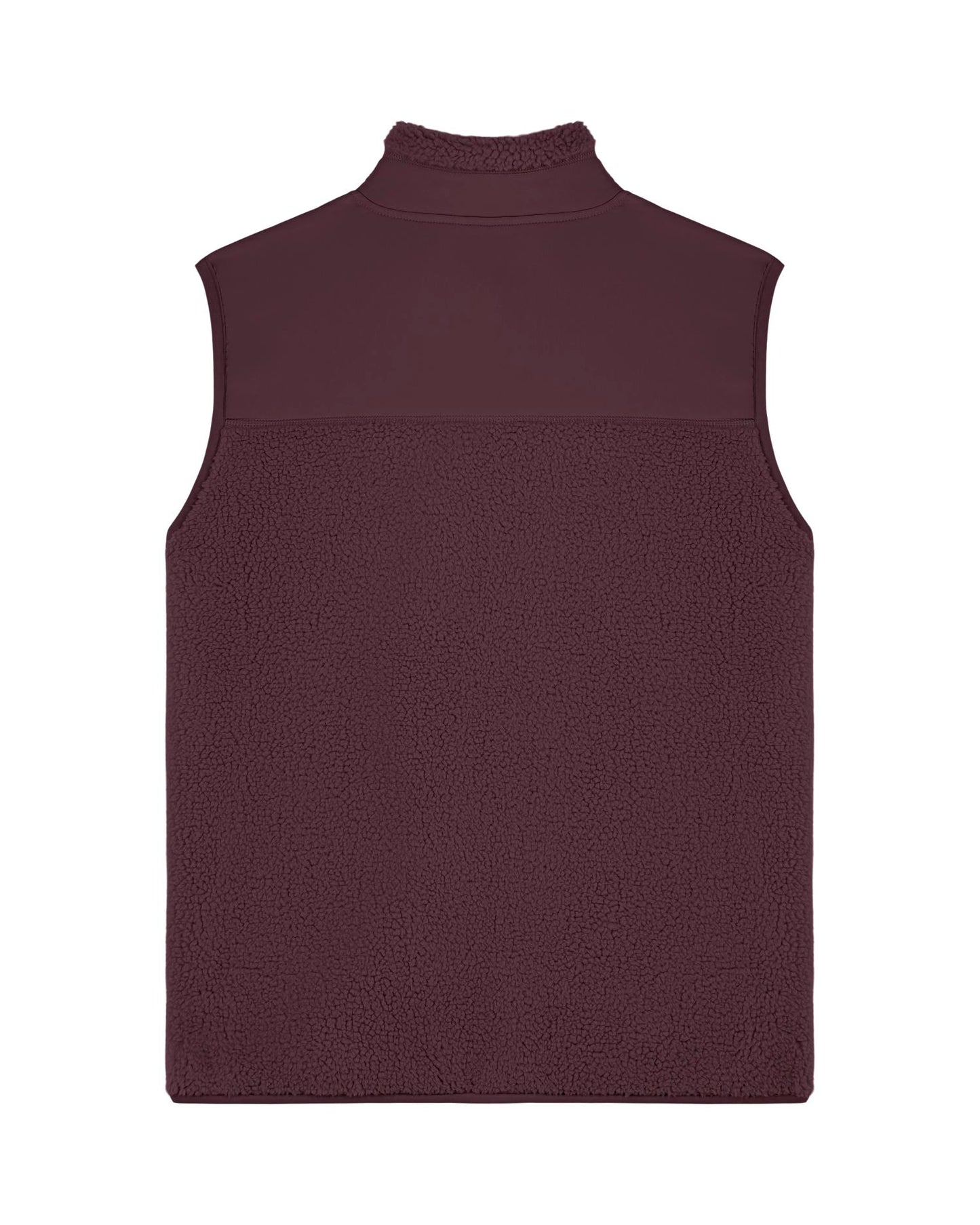 Liner - Red Brown - Rückseite 