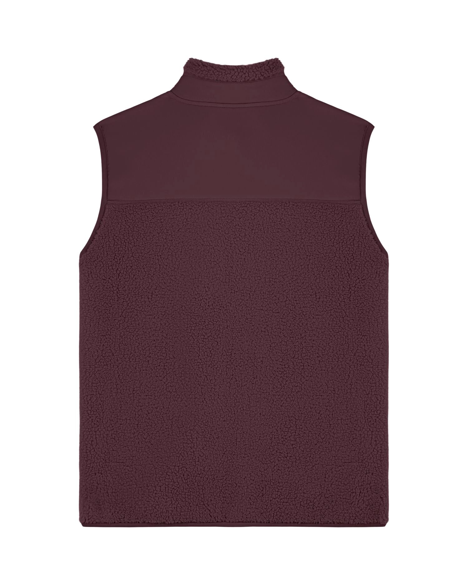 Liner - Red Brown - Rückseite 