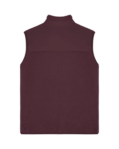 Liner - Red Brown - Rückseite 