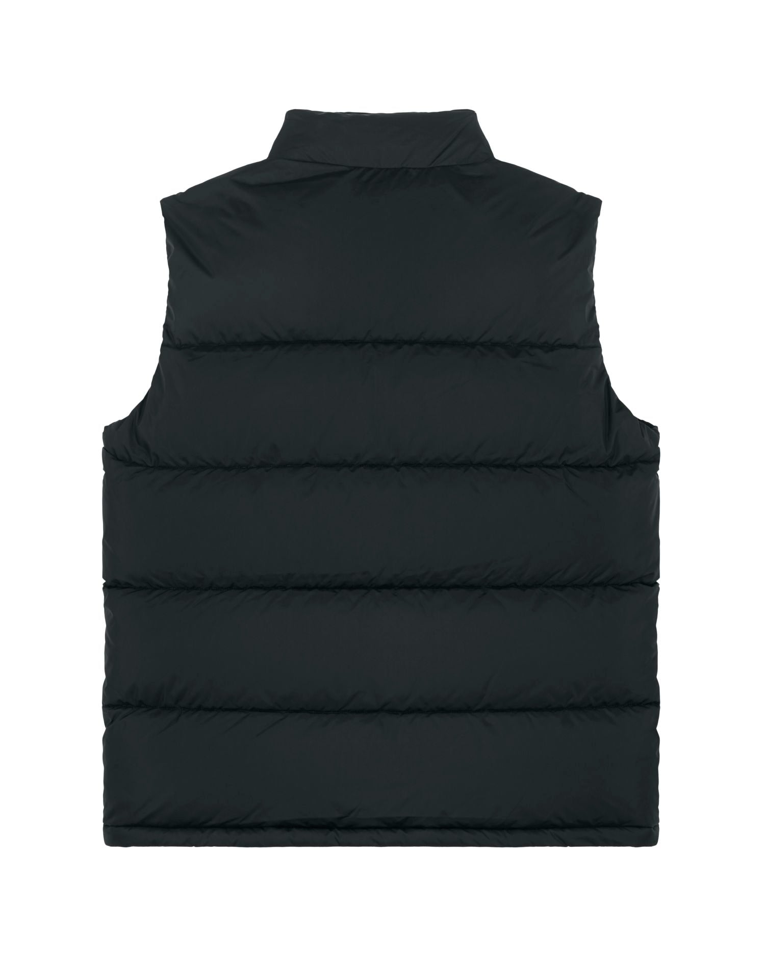 Puffer Gilet - Black - Rückseite 