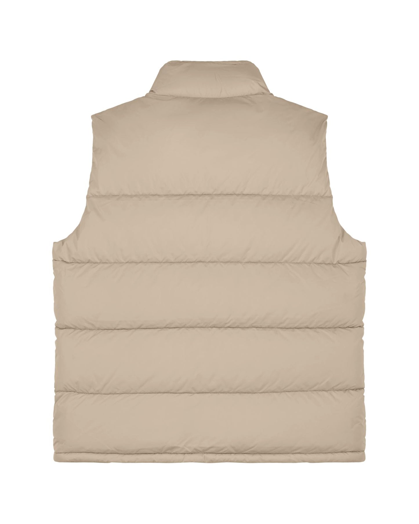 Puffer Gilet - Desert Dust - Rückseite 