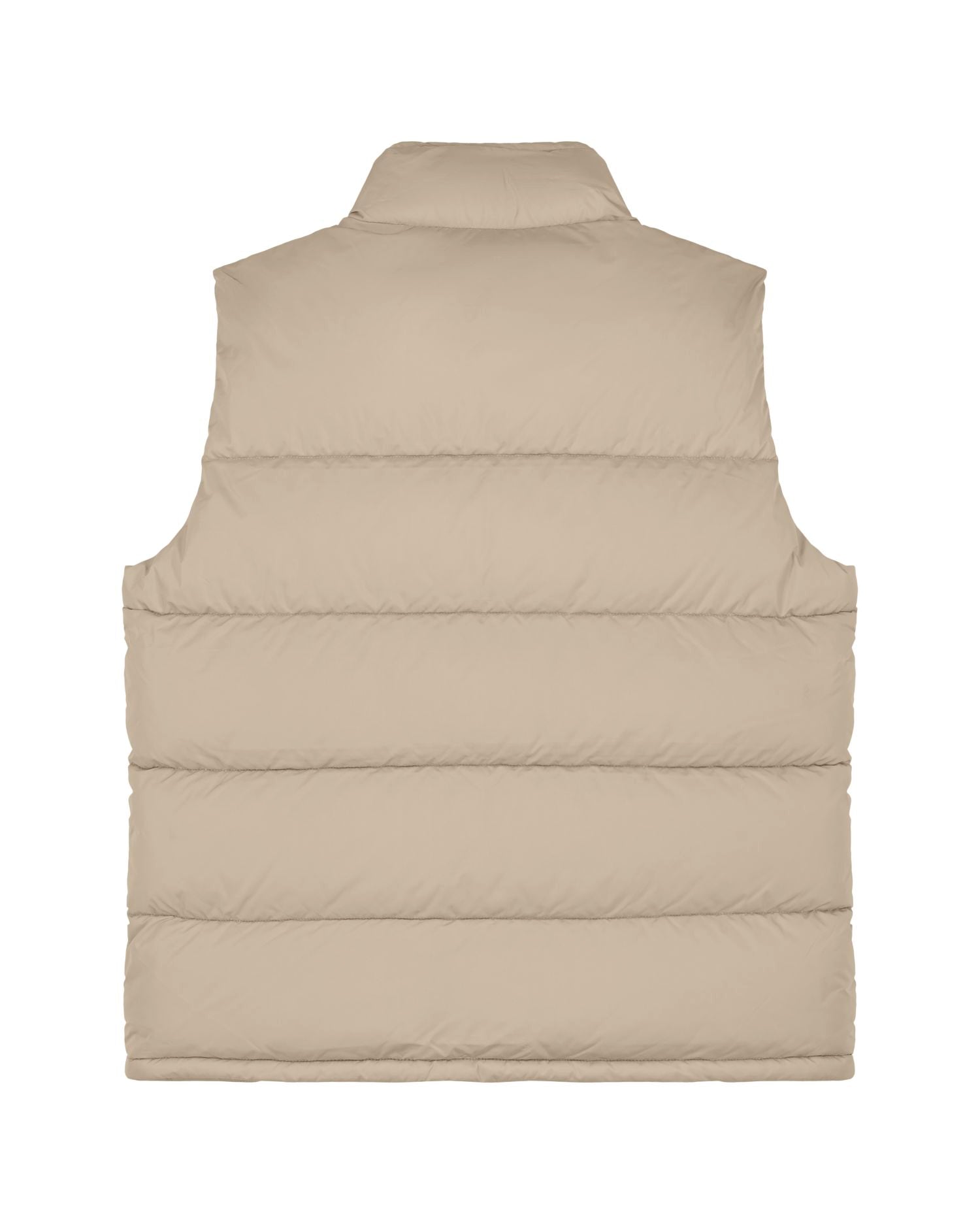 Puffer Gilet - Desert Dust - Rückseite 