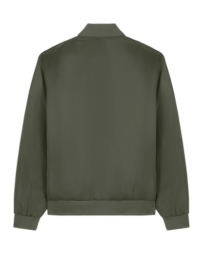 Bomber 2.0 - Khaki - Rückseite 
