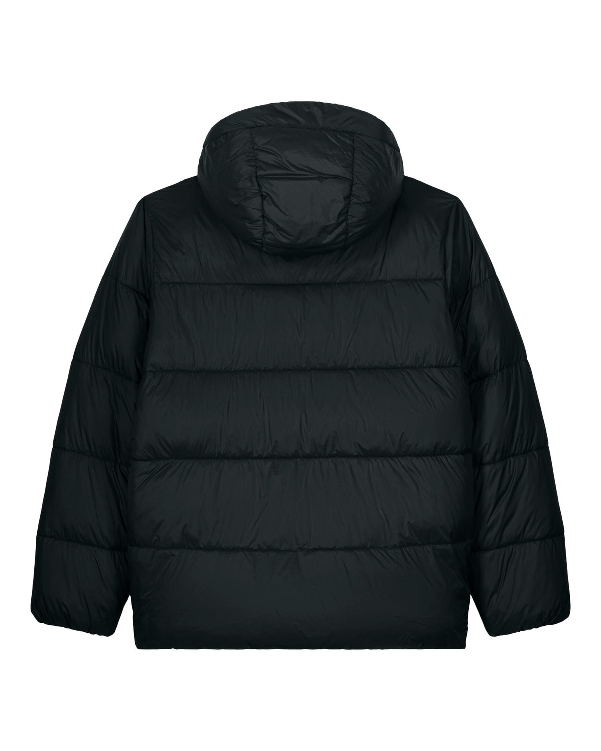 Puffer 2.0 - Black - Rückseite 