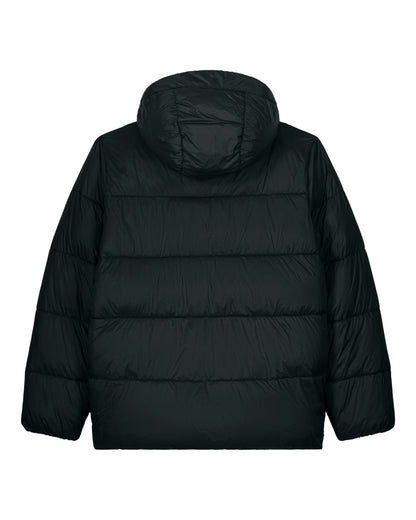 Puffer 2.0 - Black - Rückseite 