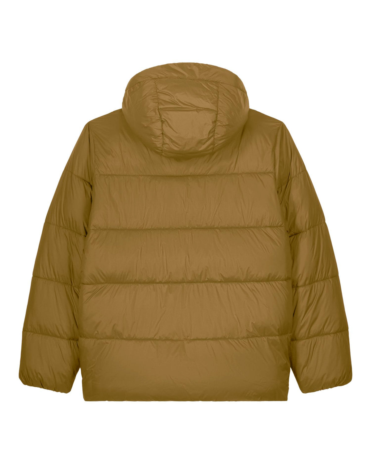 Puffer 2.0 - Bronze - Rückseite 