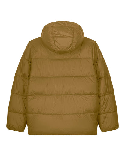 Puffer 2.0 - Bronze - Rückseite 