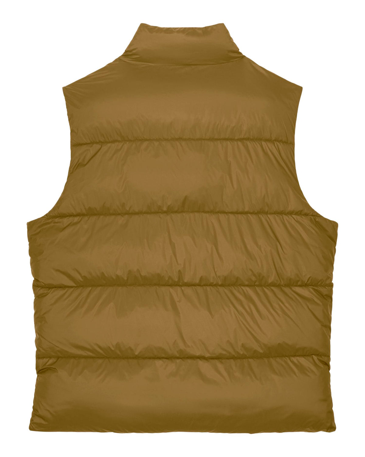 Puffer Gilet 2.0 - Bronze - Rückseite 