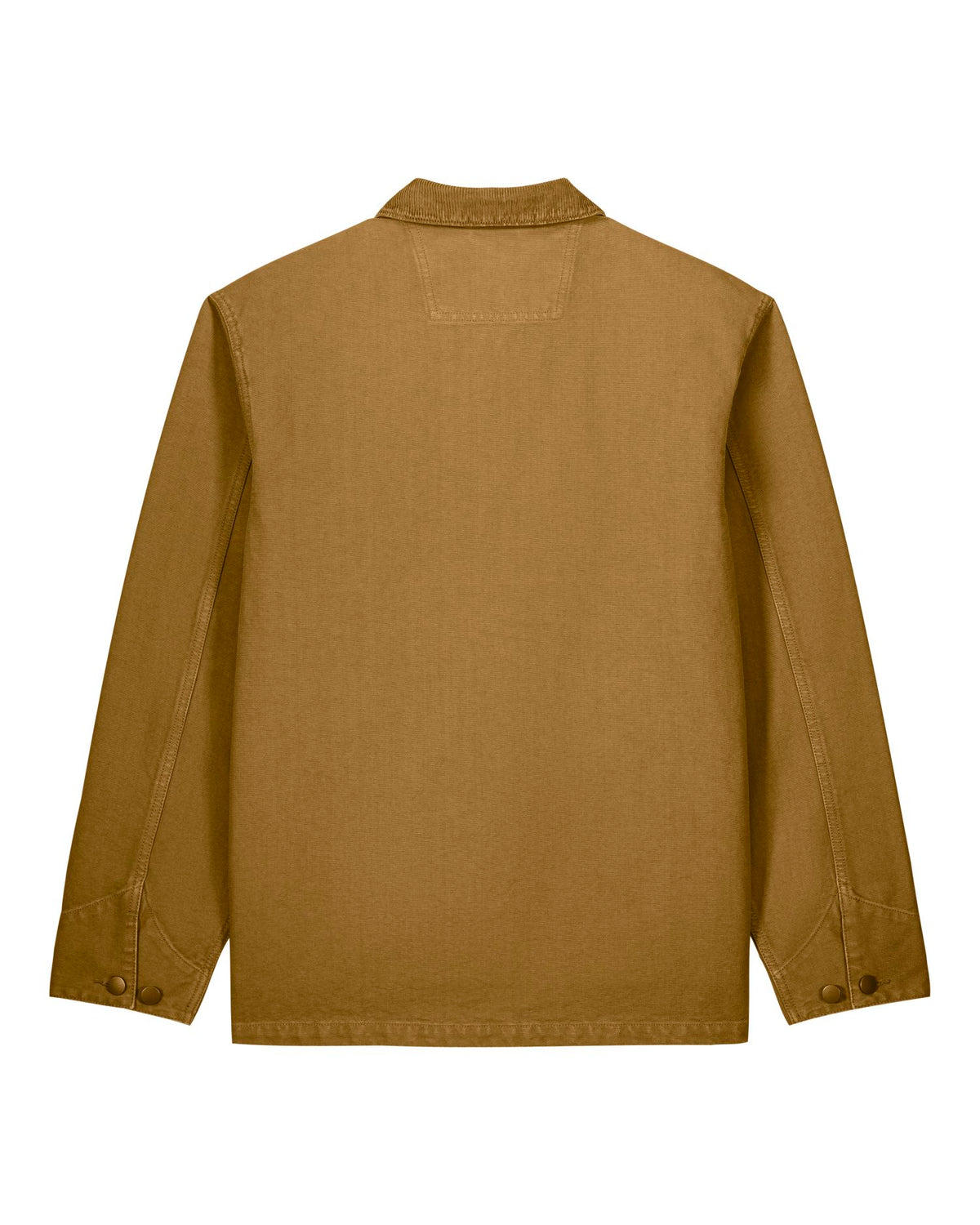 Chore Jacket - G.Dyed Bronze - Rückseite 