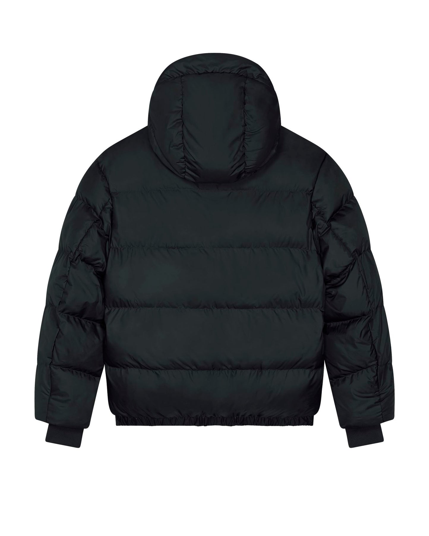 Puffer - Black - Rückseite 