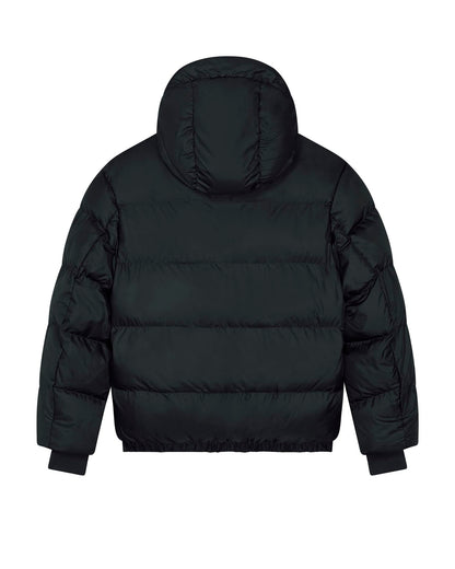 Puffer - Black - Rückseite 