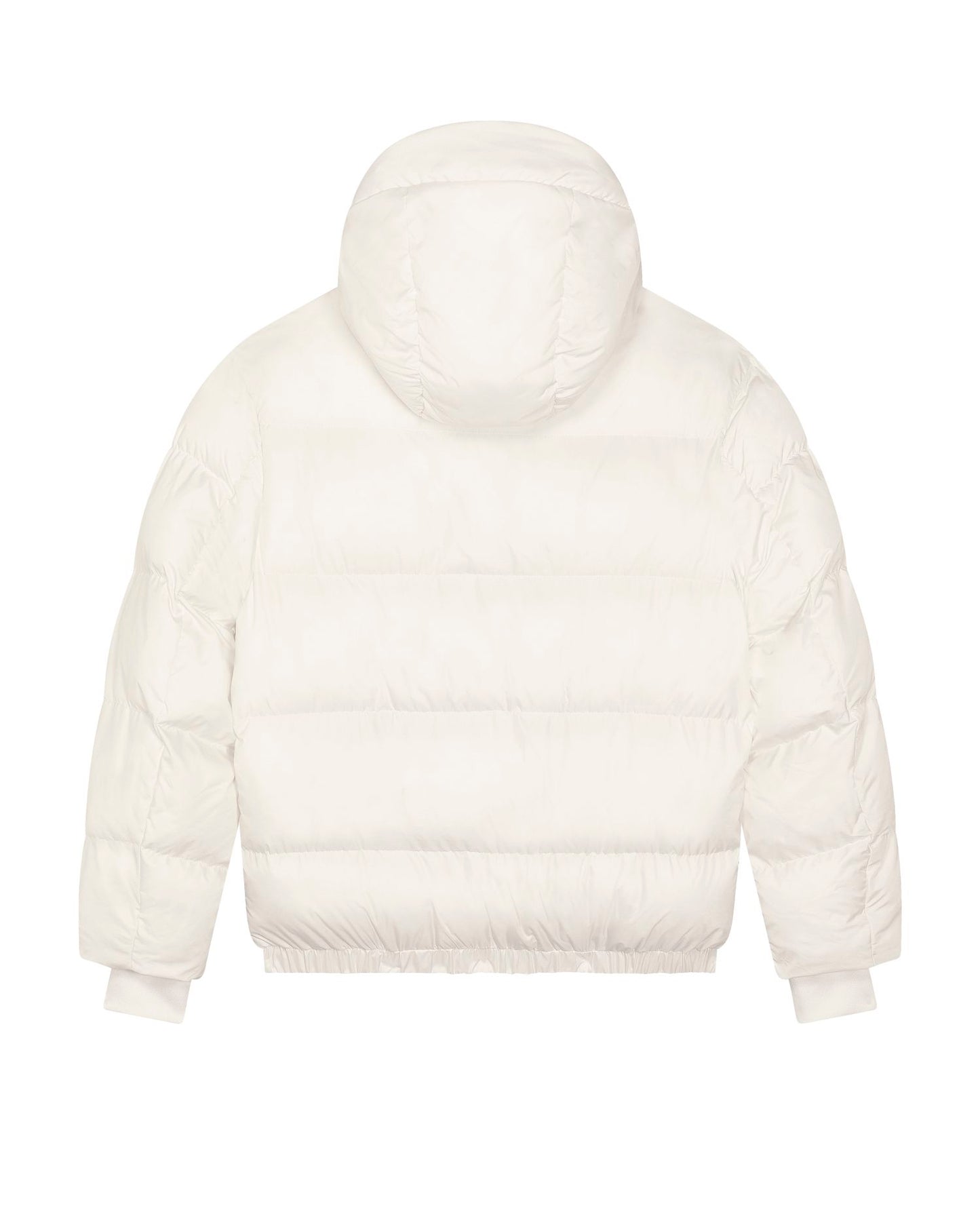 Puffer - Off White - Rückseite 