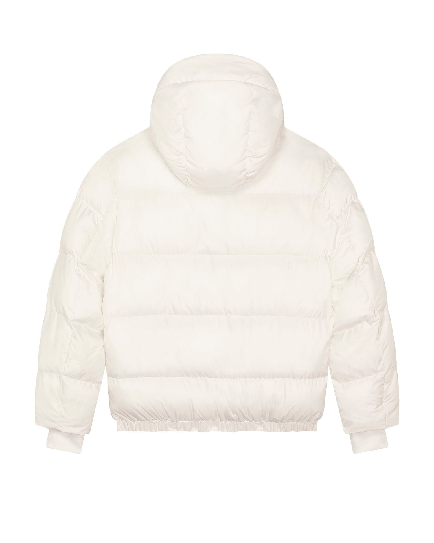 Puffer - Off White - Rückseite 