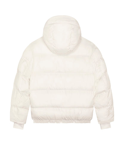 Puffer - Off White - Rückseite 