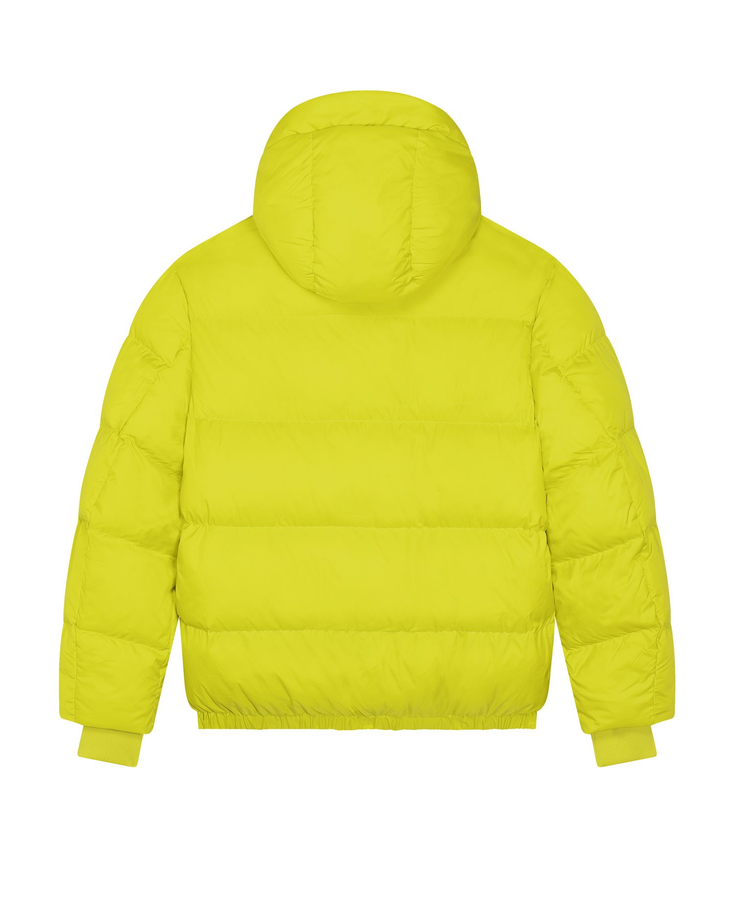 Puffer - Lime Flash - Rückseite 