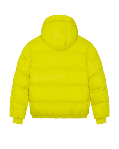 Puffer - Lime Flash - Rückseite 