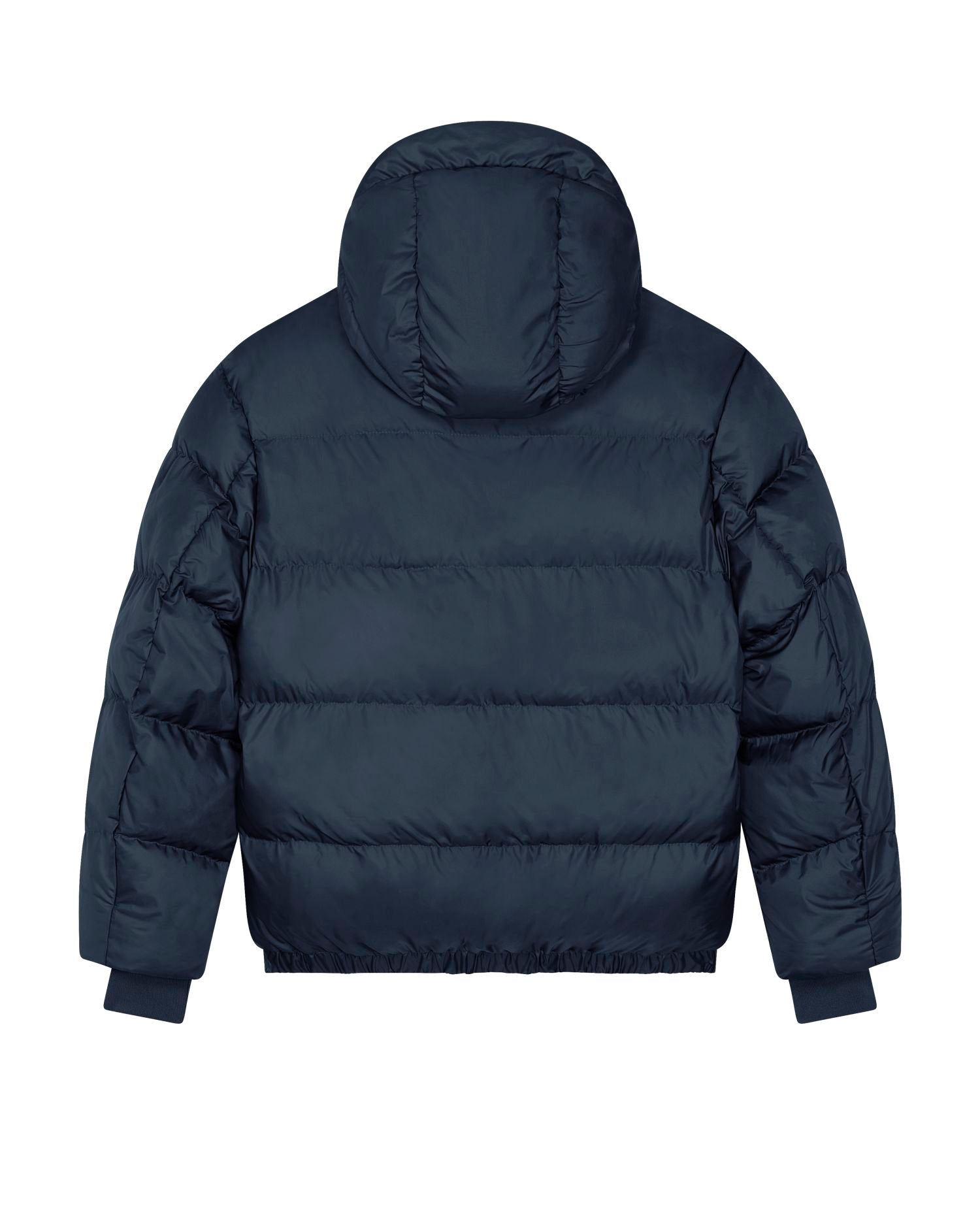 Puffer - French Navy - Rückseite 