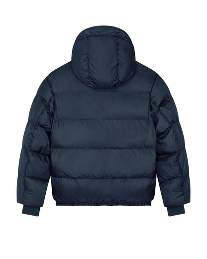 Puffer - French Navy - Rückseite 
