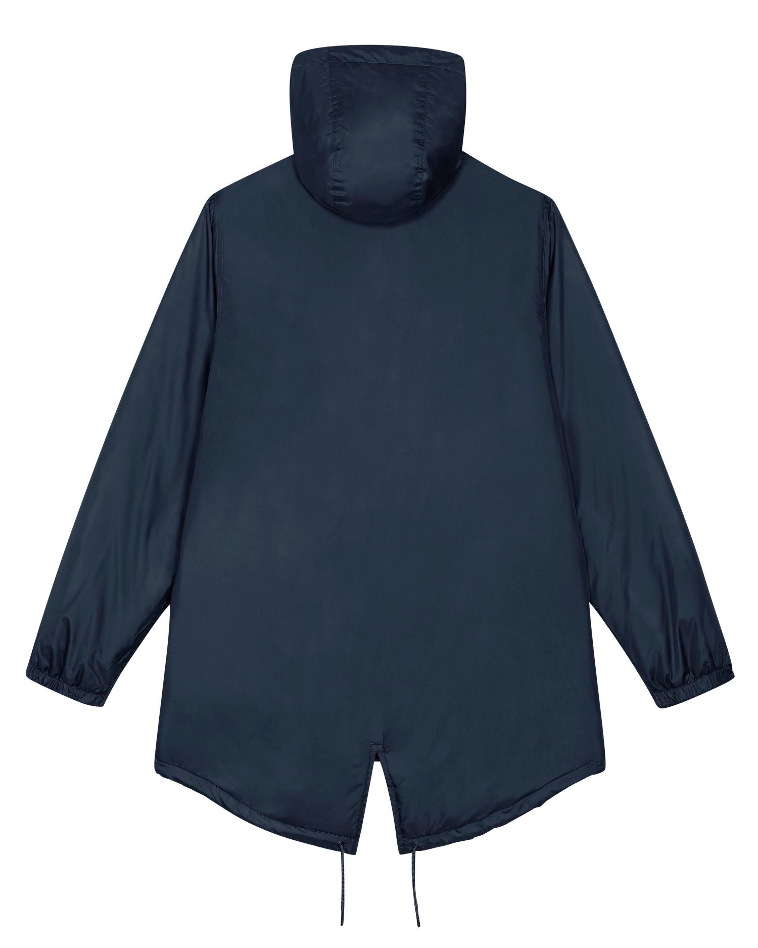 Padded Parker - French Navy - Rückseite 