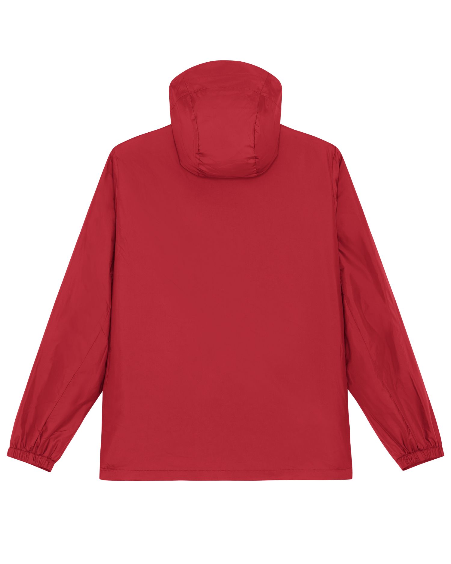 Commuter - Red - Rückseite 