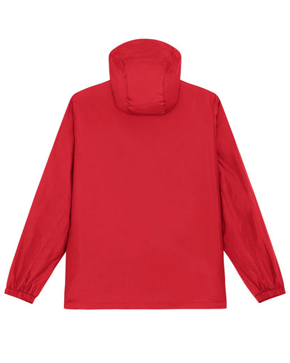 Commuter - Red - Rückseite 