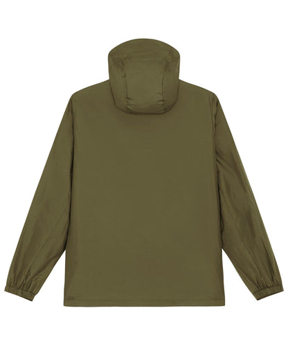 Commuter - British Khaki - Rückseite 