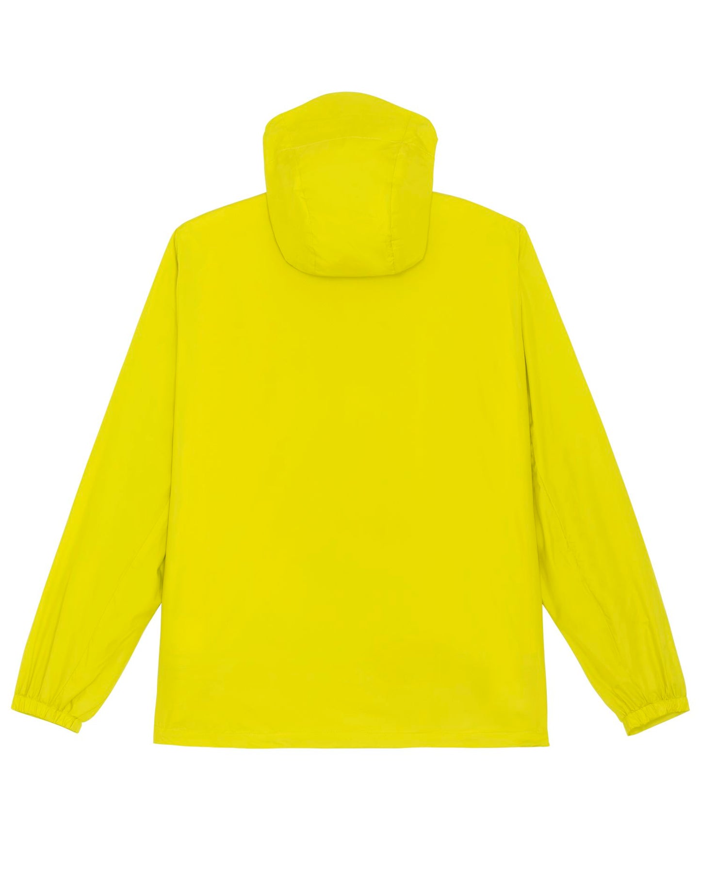 Commuter - Lime Flash - Rückseite 