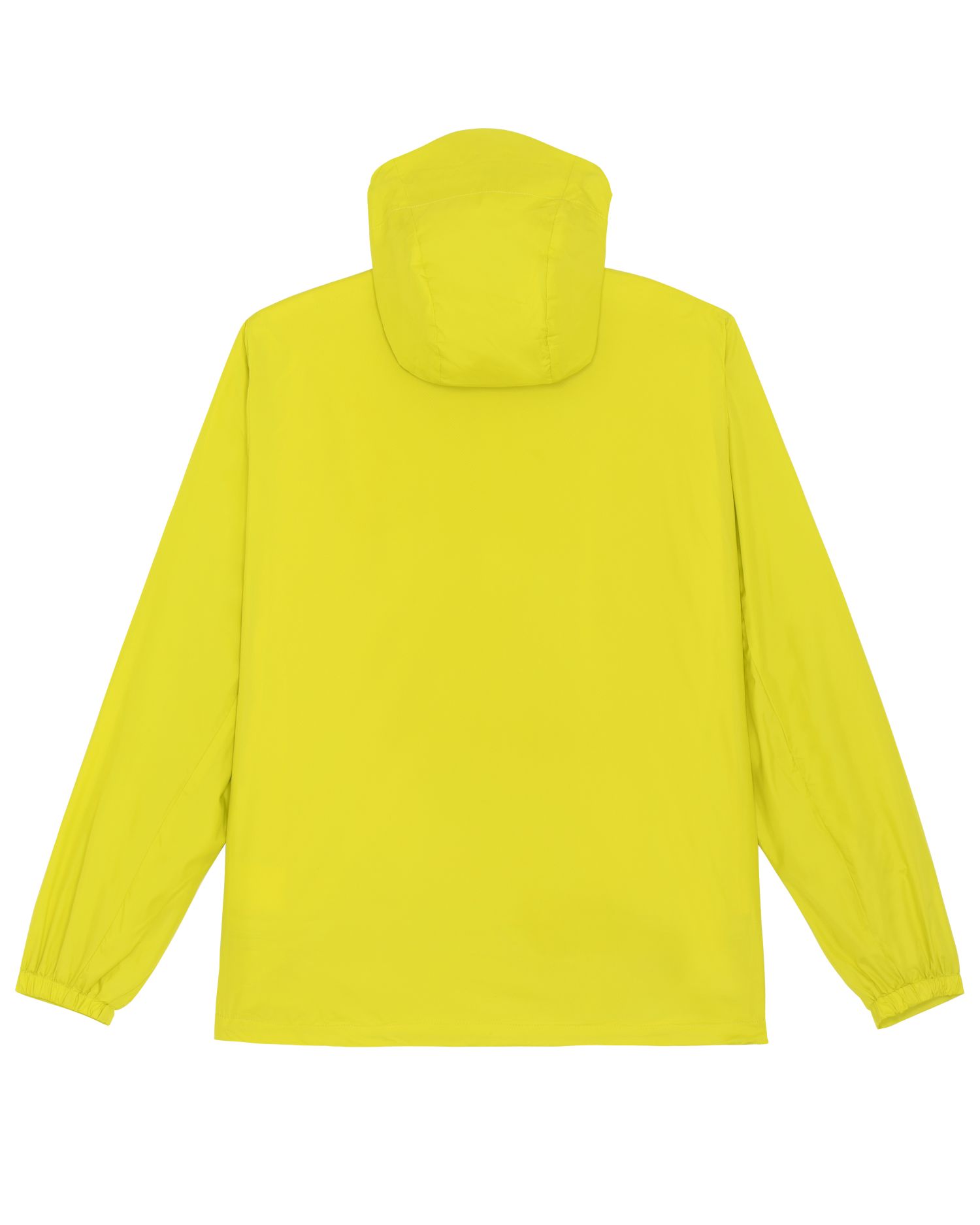 Commuter - Lime Flash - Rückseite 