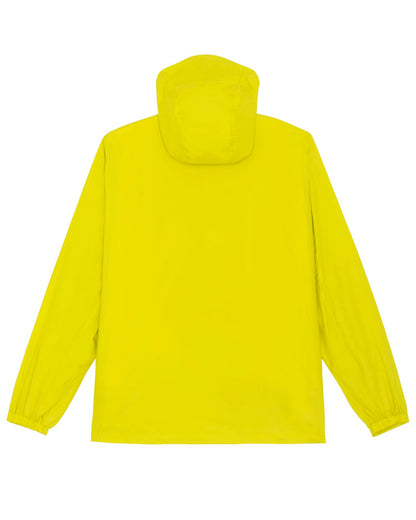 Commuter - Lime Flash - Rückseite 