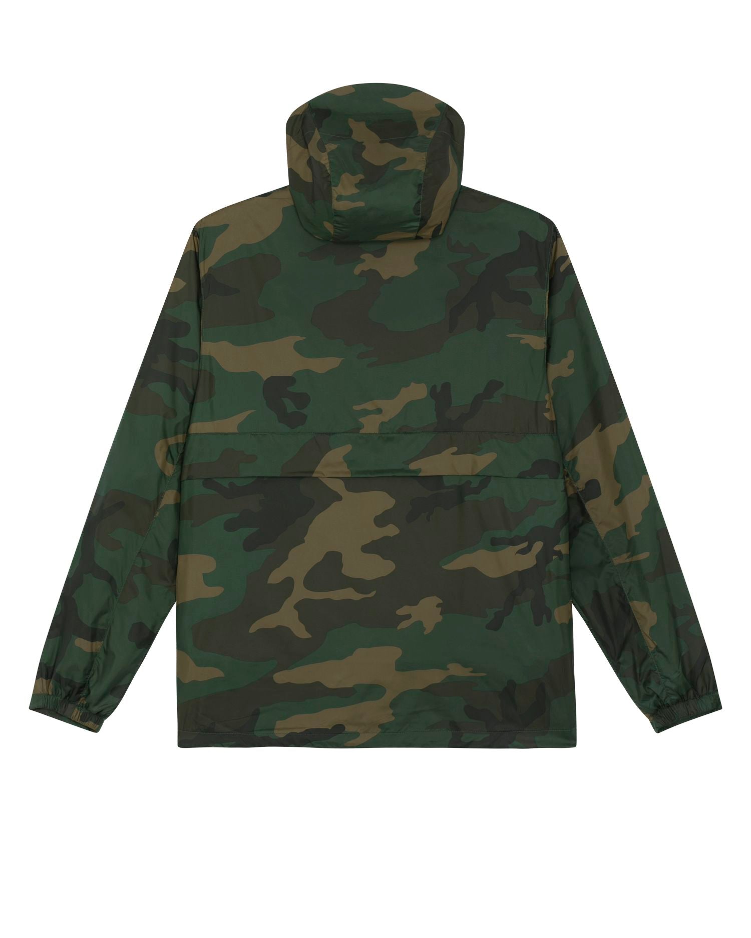 Speeder AOP - Camouflage - Rückseite 