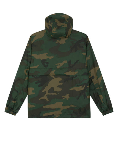 Speeder AOP - Camouflage - Rückseite 