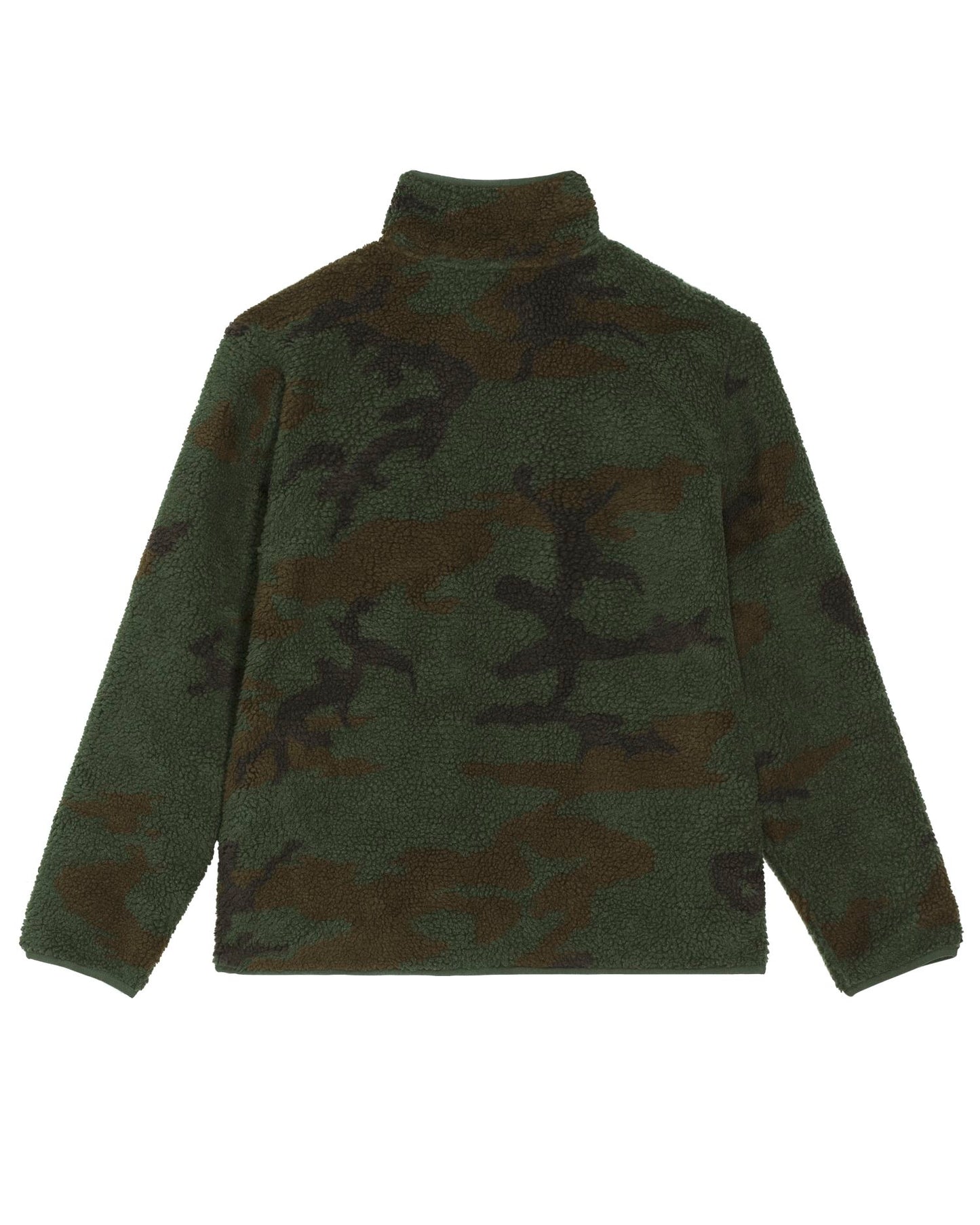 Outsider AOP - Camo Sherpa - Rückseite 